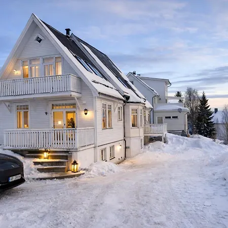Appartement Fantastic Norway Tromsø