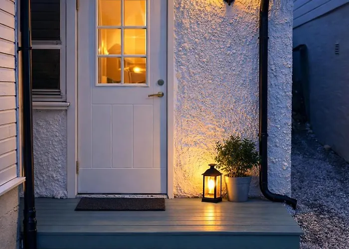 Fantastic Norway Apartment Tromso