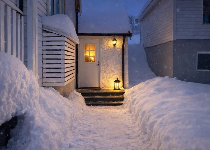 아파트 Fantastic Norway *