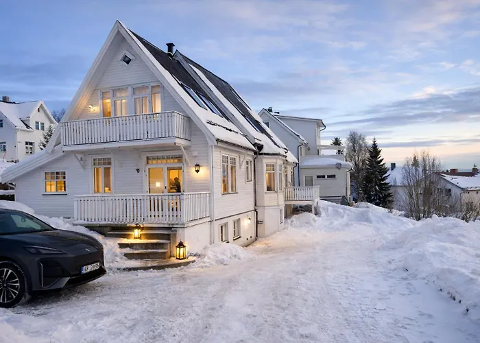 Apartment Fantastic Norway Tromso